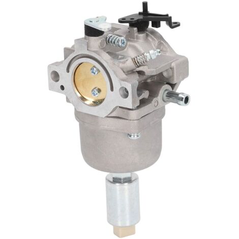 Rosvola – Carburateur de tondeuse à gazon 17,5 ch – Remplacement 795366 – Structure raffinée pour prise d'air efficace – Bougie d'allumage incluse