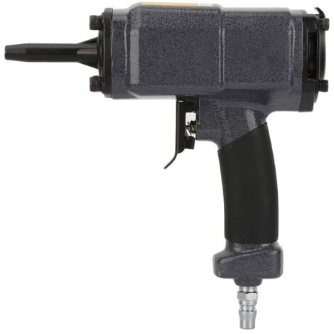 Rosvola Décapant/extracteur de clous, Pistolet à clous NP50 extracteur de clous pneumatique à haute efficacité pour recycler et enlever les ongles