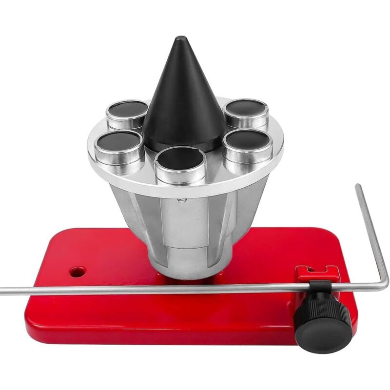 Rosvola - quilibreur de lame de rechange pour tondeuse à gazon 339075B Support mural magnétique 42-047