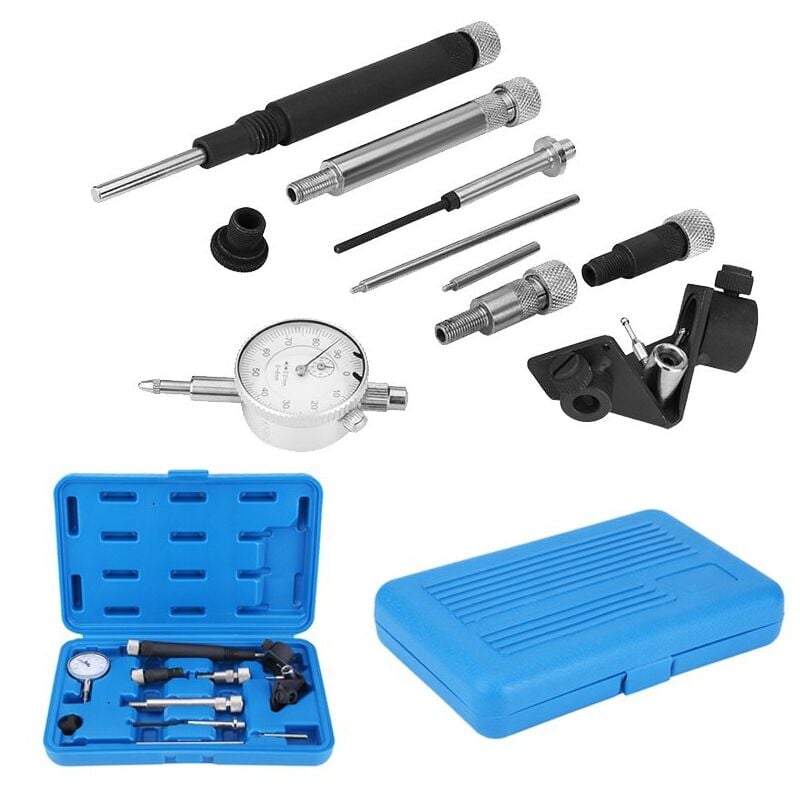 Rosvola - Kit d'Outils de Calage des Pompes à Injection Diesiel Outils Véhicule