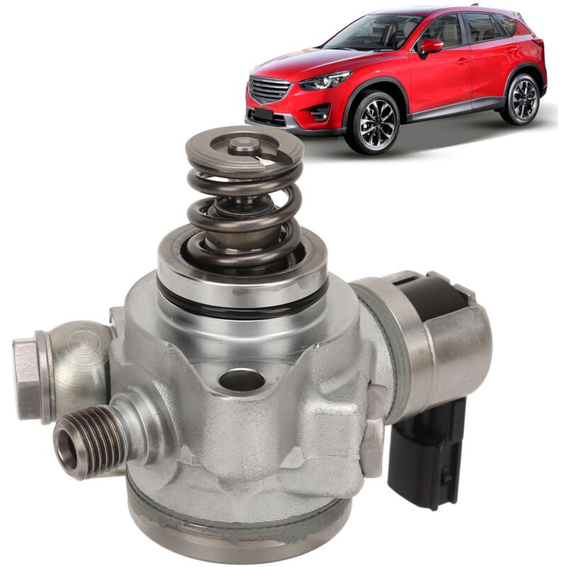 Pompe à carburant haute pression SM296100-0020 pour Mazda CX-5 2013-2018 - Rosvola