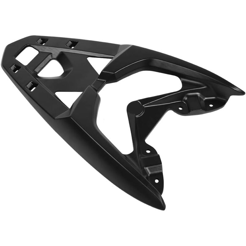 Rosvola - Porte-bagages arrière pour moto, support de charge support d'étagère pour Nmax 155 nmax 125 n-max 155 2017‑2019