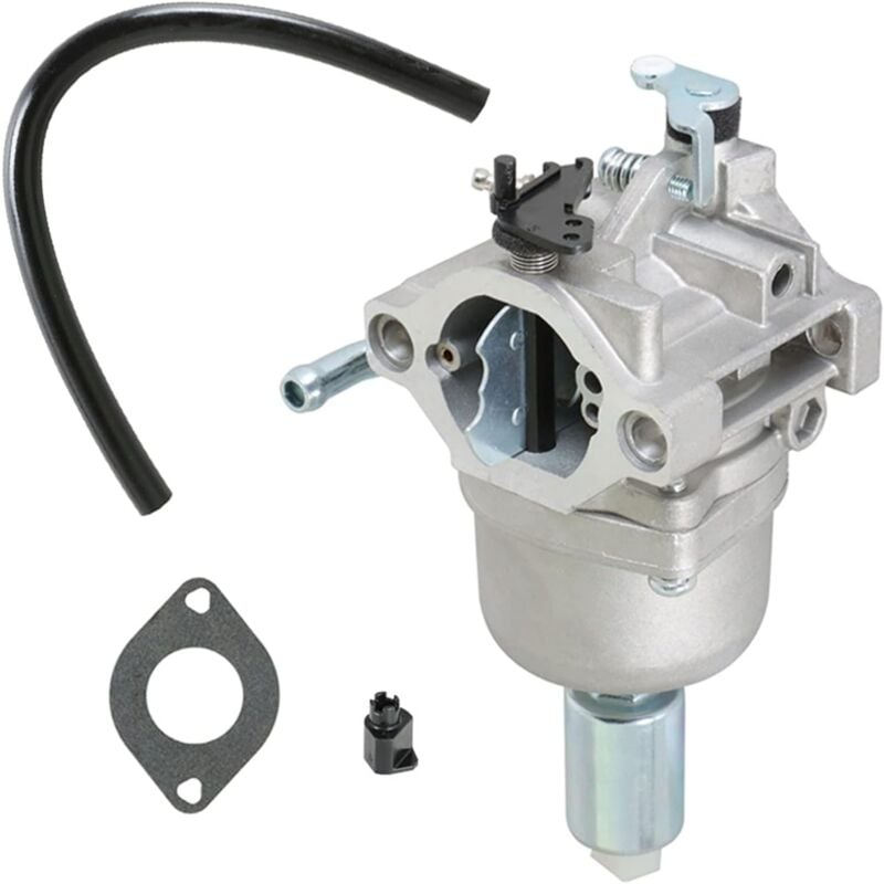 Rosvola - Remplacement De Carburateur pour Tondeuses à Gazon à Moteur 14,5hp - 21hpb Carb 796109 591731 594593