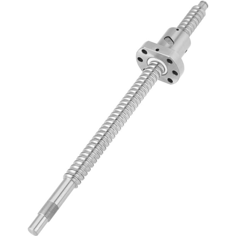 Rosvola - SFU1605 Vis à rotule en métal haute résistance 600 mm Composant de transmission pour machines à outils industrielles