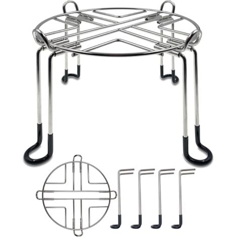 Rosvola Support de base compatible avec le système de purification d'eau de voyage Berkey