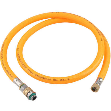 Rosvola Tuyau haute pression, tuyau de sortie Installation facile Bonne flexibilité Taille standard pour pulvérisateur agricole.