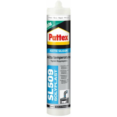 Rot Silikon für Hochtemperaturpattex