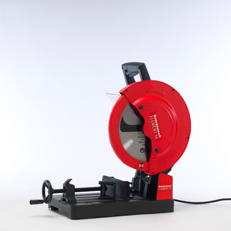 Rotabroach Element 14 Metal Cutting 110v Chop Saw