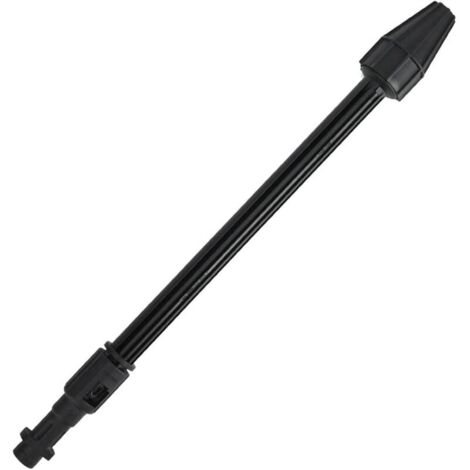 Rotabuse Karcher Buse Rotative Parkside/Lavor/Karcher Buse de Lance à Jet Variable Buse Rotative Adaptée aux Rondelles Karcher K2 K3 K4 K5 K6 K7 Accessoire pour Nettoyeurs Haute Pression (1PCS)