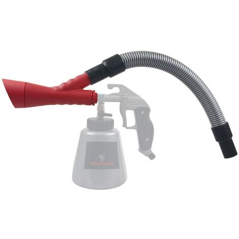 Rotador Adaptor Absaugaufsatz für Tornador Z-010/14/020-Serie