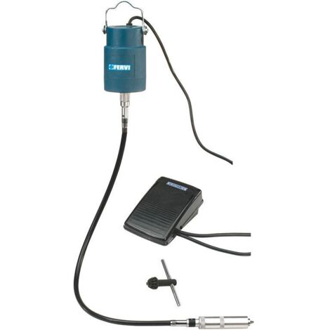 ROTALIN CON EJE FLEXIBLE FERVI 0565