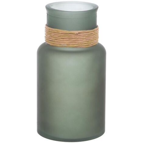 Rotang To Vetro Glas Grün H28
