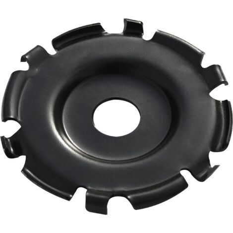 Rotarex RC/125B Frässcheibe für Winkelschleifer 125mm Schnitzfrässcheibe