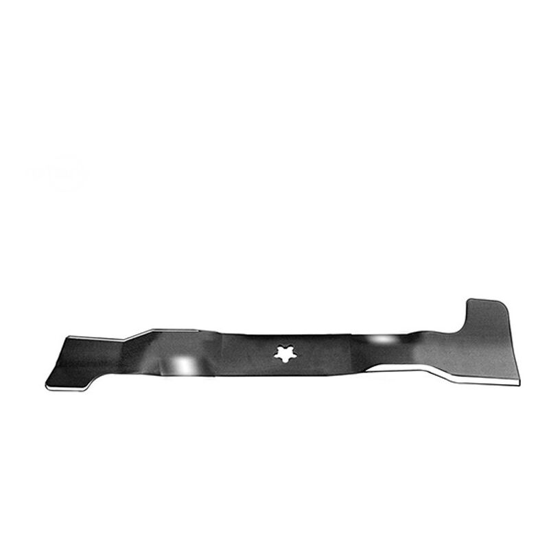 Rotary 13498 - Husqvarna lame 19' x 5 point star remplace husqvarna