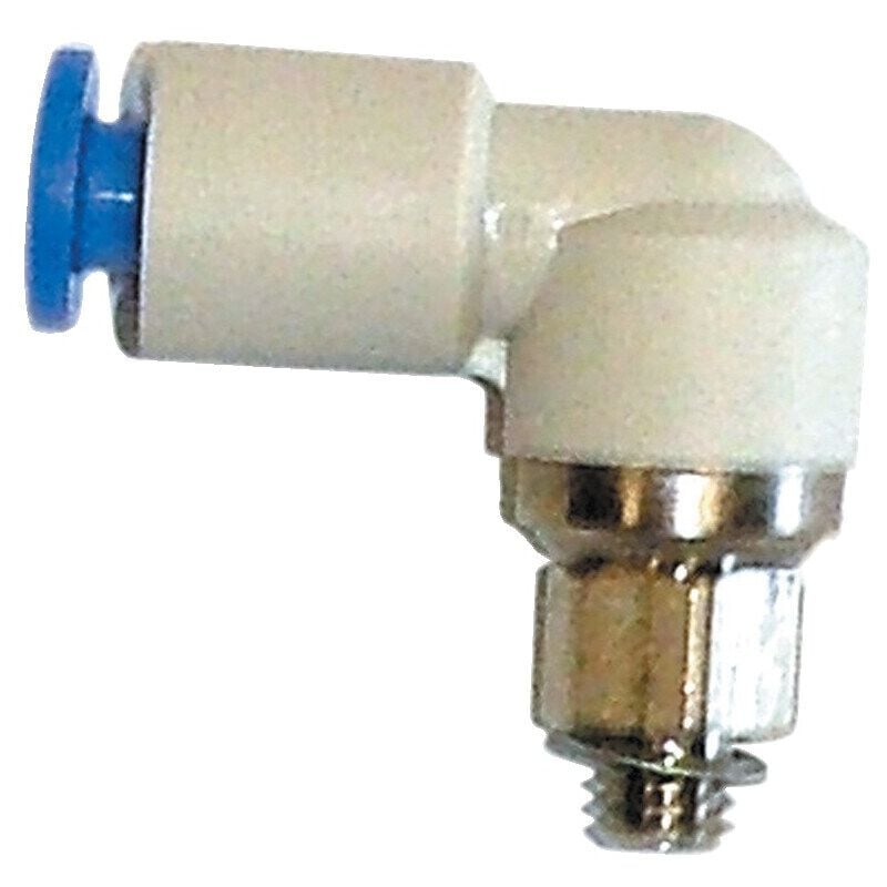 SMC KSL04-M6 Rotating Elbow Fitting 4MM to M6