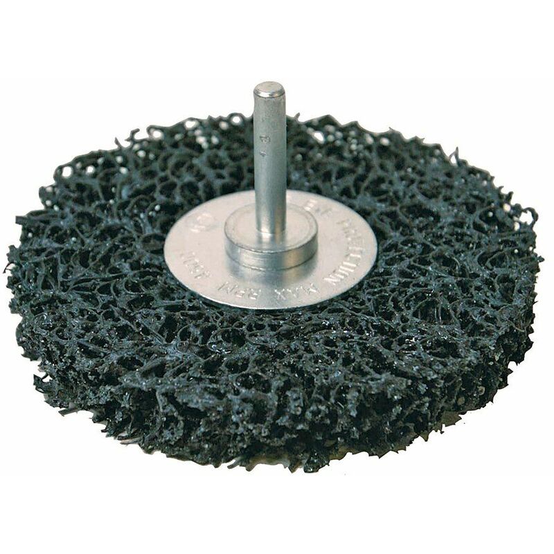 Silverline - Rotary Polycarbide Abrasive Disc -