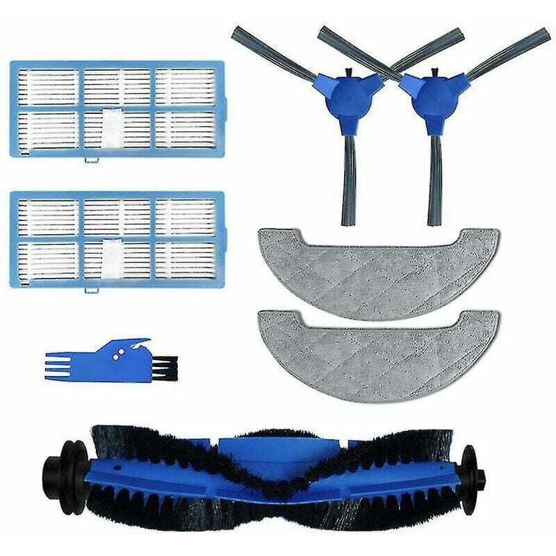 Rotationnel-Accessoire pour aspirateur Pour Ultenic D5 Series D5s / D5s Pro / D5s Pro + Remplacement de rechange