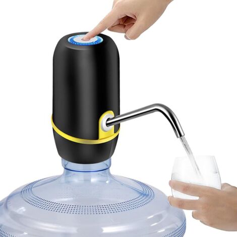 Rotationnel-Distributeur d'eau pour bidons avec pour outeilles d'eau .Robinets pour bouteilles d'eau minérale. Distributeur d'eau pour bidons