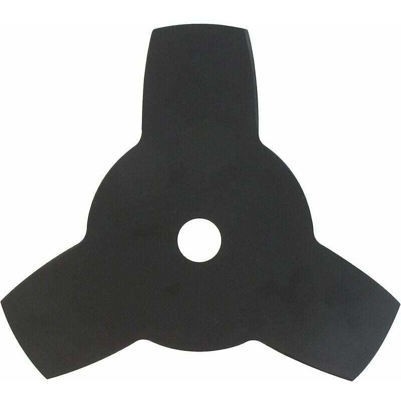 Rotationnel-Lame de débroussailleuse universelle,3 Dents Lames de débroussailleuses,Guazhuni
