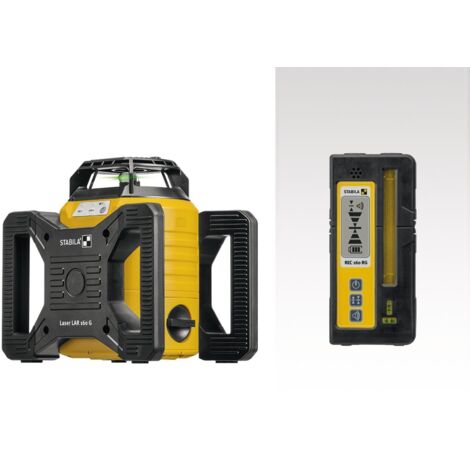 Rotationslaser STABILA LAR 160 G - 19240