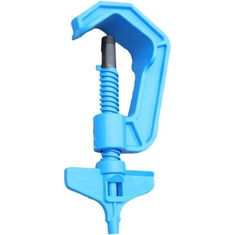 Rotationsstanzer Miniaturwerkzeuge Rotationswerkzeuge Werkzeuge Sprinkler-Installationswerkzeug Sprinkler-Lochstanzer Kleiner Hand-Lochstanzer Tropfbewässerungsrohr Lochstanzer