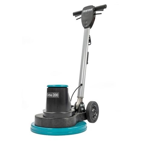 ROTATIVA MONODISCO ORBIS ECO 45 CM VELOCIDAD DUAL 200 / 400 RPM MOD. OBLP452400ECO