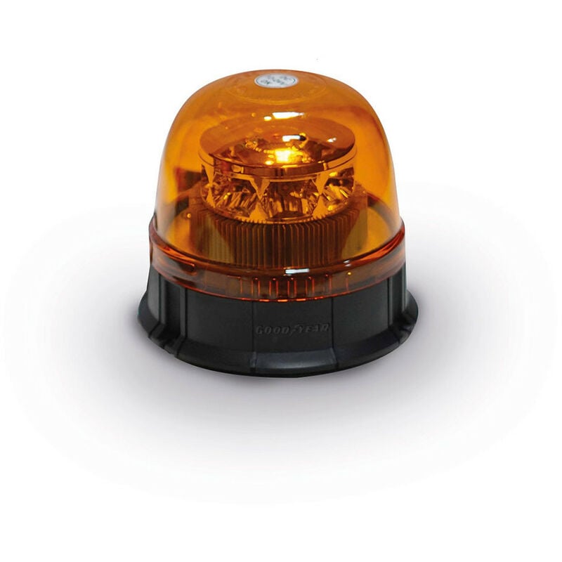 Led Rotative Magnétique 12-24v 24w Goodyear