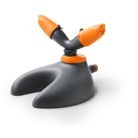 "ROTAX" Sprinkler auf Sockel - Orange GF
