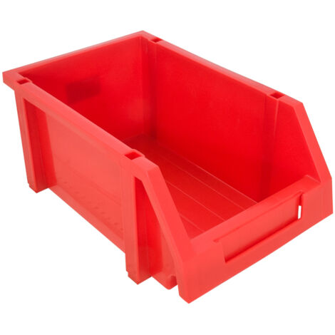 ROTE AUFBEWAHRUNGSBOX Nr. 2 250/155/110MM - UB-900-0021
