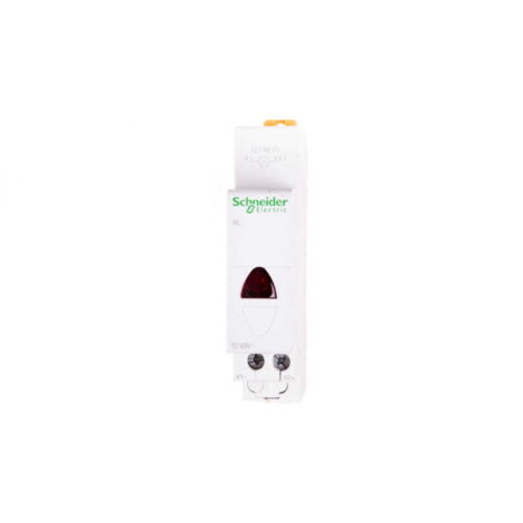 Rote modulare Lampe 12-48V AC/DC iIL A9E18330