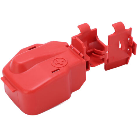 Rote Pluspol-Batterieanschlussabdeckung 32418-PND-300, Ersatz-Anschlusskappe für ACURA CIVIC ACCORD.