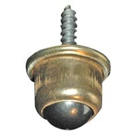 Rotella a sfera Masidef attacco  vite max 25  kg