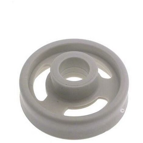 Rotella cestello inferiore (al pezzo) originale - Lavastoviglie - ARISTON HOTPOINT - 592815053429003430