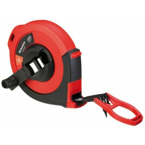 ROTELLA METRICA ACCIAIO CC  20 MT 10 MM