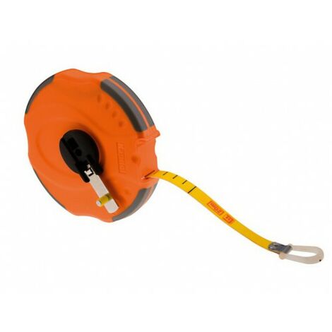 Rotella metrica mt.20 nastro in fibra