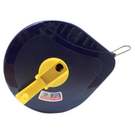 ROTELLA METRICA NASTRO FIBERGLASS GWF 2006 20 M