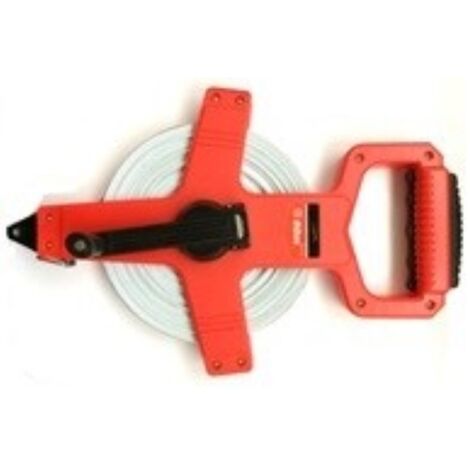 Rotella metrica nastro in fibra mt50 - oreca new