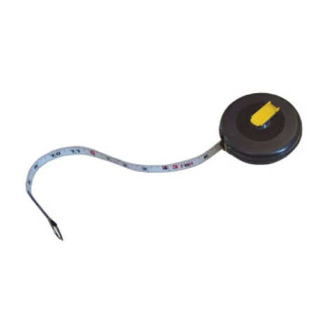 Rotella metrica professionale 10m