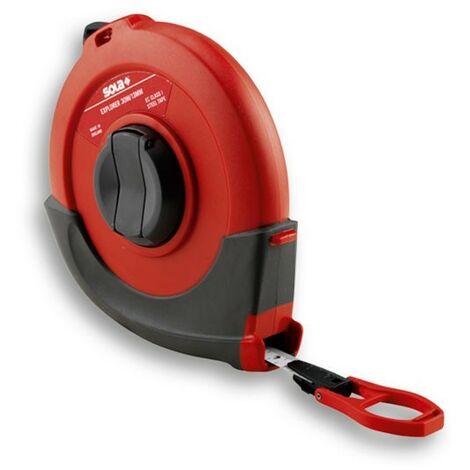 Rotella Metrica Sola Explorer 50m/13mm - 50080601