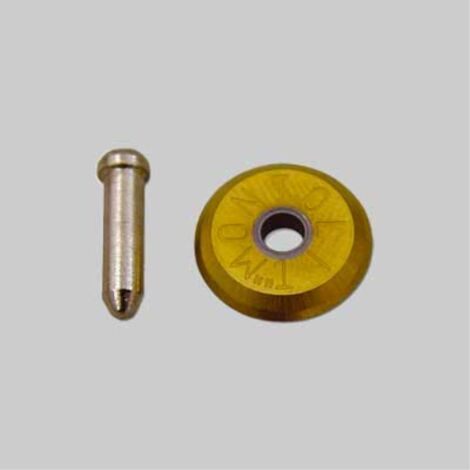 Rotella per tagliapiastrelle montolit art. 245t - titanium BREVETTI MONTOLIT