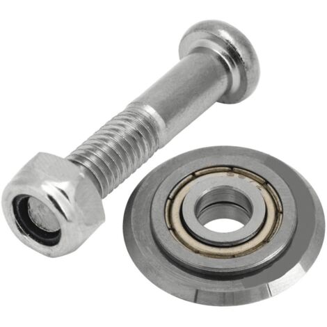 ROTELLA RONDELLA DISCHETTO DISCO DI RICAMBIO 22 MM (6/6&quot) TAGLIAPIASTRELLE 104