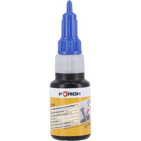 Roter Fadenkleber Forch K121 stark 10g