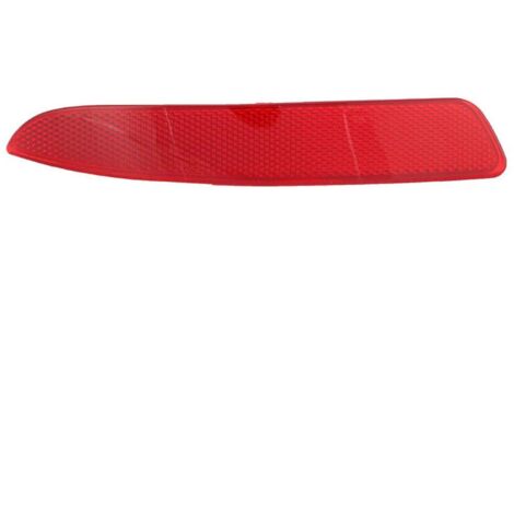 Roter Heckstoßstangenreflektor für E70 X5 2007-2013 (OE: 63217158949)