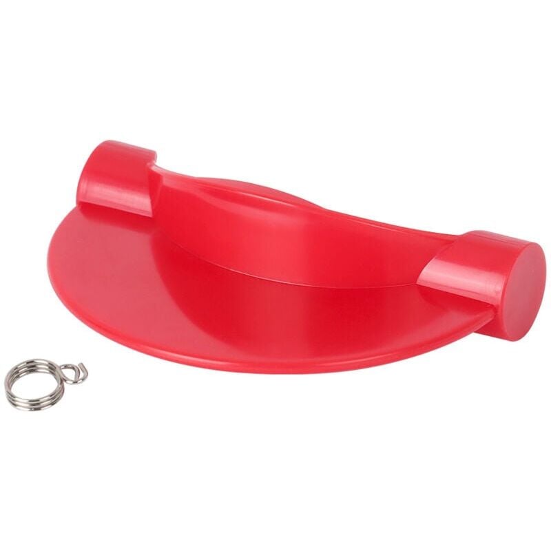 Image of Interruttore Rosso del Contenitore della Polvere per Dyson V10 V11 V12 V15 aspirapolvere Parti