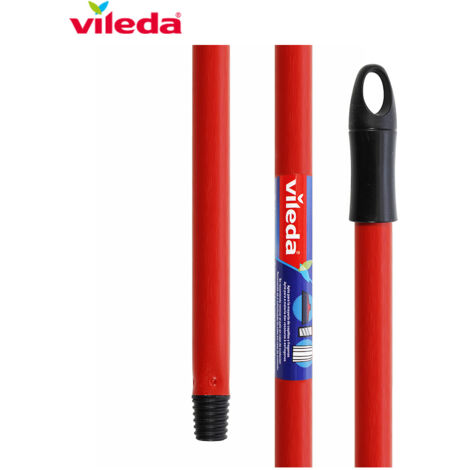 Roter Universalstick 140cm vileda EDM 77107