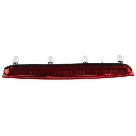 Rotes Auto, hohes drittes Bremslicht, LED-Rücklicht, Bremsleuchte für A3 Sportback S3 Rs3 2004–2012, 8 Stück