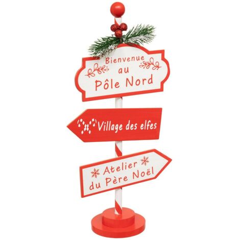 ROTES SCHILD NORDPOL H30 - Feeric lights & christmas