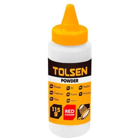 ROTES TRACER-PULVER 225G TOLSEN