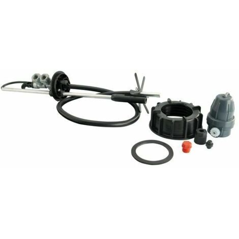 Roth Absaugarmatur/L:1700mm/komplett Batt.-T.800-3000L/Comp.-T.750L