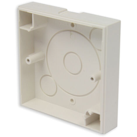 Roth Adapter Aufputzmontage